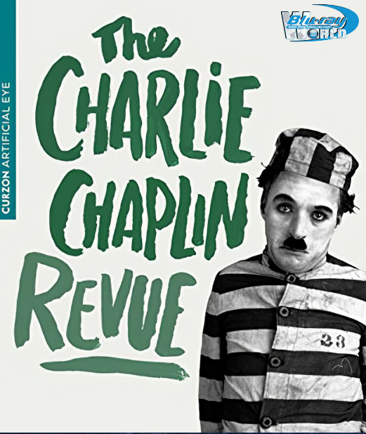 B5671.The Chaplin Revue 1918 - 1923  2D25G  (DTS-HD MA 5.1)